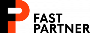 Fastpartner logotyp